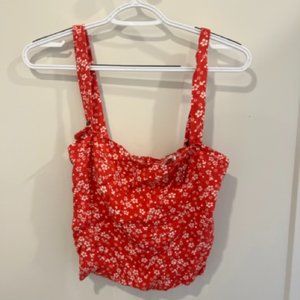 Floral Reformation Tank